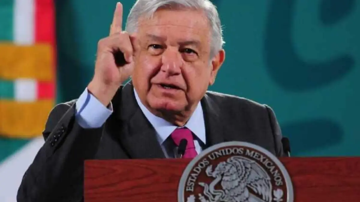 AMLO_Andres Manuel Lopez Obrador_conferencia